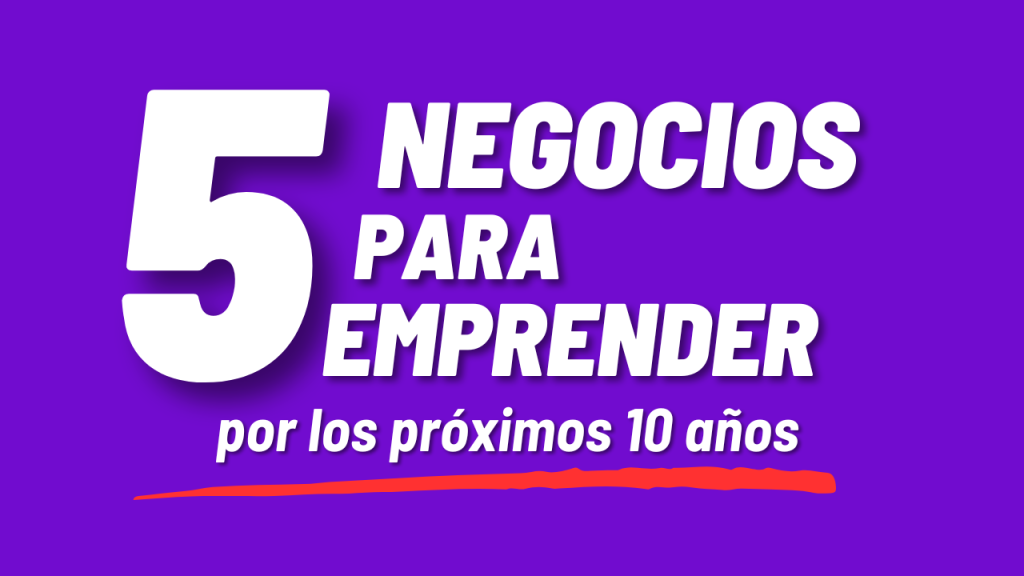 negocios para emprender